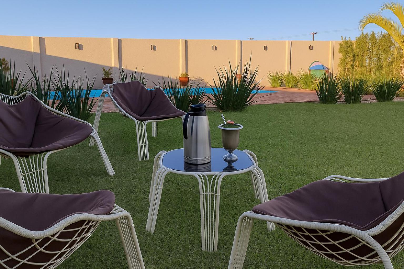 Holiday home Assossego
